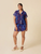 Closet Core Patterns | Adriana Top & Shorts | Fabric Godmother