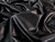 Dressmaking Fabric | Marianne Stretch Faux Leather - Black | Fabric Godmother