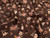 Ronja Floral Cotton Jersey - Brown