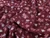 Dressmaking Fabric | Ronja Floral Cotton Jersey - Burgundy | Fabric Godmother