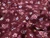 Dressmaking Fabric | Ronja Floral Cotton Jersey - Burgundy | Fabric Godmother
