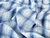 Dressmaking Fabric | Annmarie Gingham Cotton Jacquard - Blue | Fabric Godmother 
