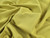 Dressmaking Fabric | Organic Cotton Jersey - Chartreuse   | Fabric Godmother