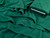 Dressmaking Fabric | Cotton Ribbing - Bottle Green | Fabric Godmother
