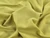 Dressmaking Fabric | Organic Sweatshirt Fleece - Chartreuse | Fabric Godmother
