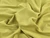 Dressmaking Fabric | Organic Sweatshirt Fleece - Chartreuse | Fabric Godmother