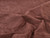 Dressmaking Fabric | Reese Embroidered Cotton - Brown| Fabric Godmother 