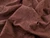 Dressmaking Fabric | Reese Embroidered Cotton - Brown| Fabric Godmother 