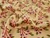 Dressmaking Fabric | Chanda Floral  Cotton Block Print - Sand | Fabric Godmother 