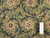 Amrita Floral  Cotton Block Print - Green