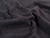 Dressmaking Fabric | Pointelle Cotton Jersey - Black | Fabric Godmother