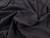 Dressmaking Fabric | Pointelle Cotton Jersey - Black | Fabric Godmother