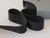Supersoft Elastic - 38mm - Black