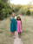 Made by Rae Geranium Dress Kids 6-12 Fabric Godmother