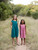 Made by Rae Geranium Dress Kids 6-12 Fabric Godmother