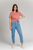 Megan Nielsen Dawn Jeans Fabric Godmother