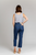 Megan Nielsen Dawn Jeans Fabric Godmother