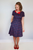 Jennifer Lauren Handmade Laneway Dress PDF Fabric Godmother