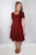 Jennifer Lauren Handmade Laneway Dress PDF Fabric Godmother