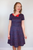 Jennifer Lauren Handmade Laneway Dress PDF Fabric Godmother