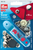 No-Sew Press Fasteners 15mm - Silver Brass