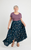 Cashmerette | Holyoke Maxi Dress & Skirt | Fabric Godmother