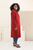 Liesl + Co Chaval Coat Fabric Godmother