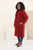 Liesl + Co Chaval Coat Fabric Godmother