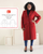 Liesl + Co Chaval Coat Fabric Godmother