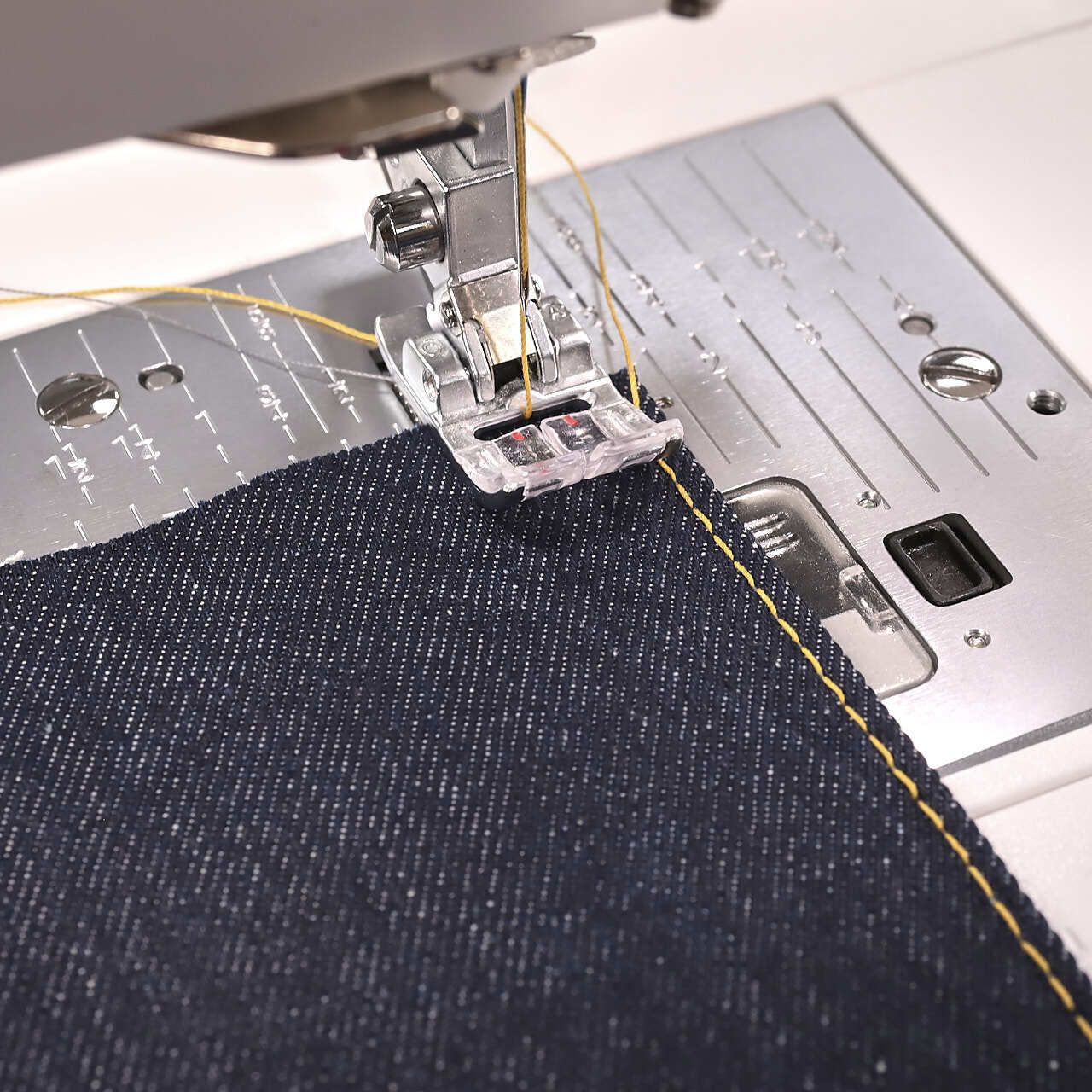 topstitching