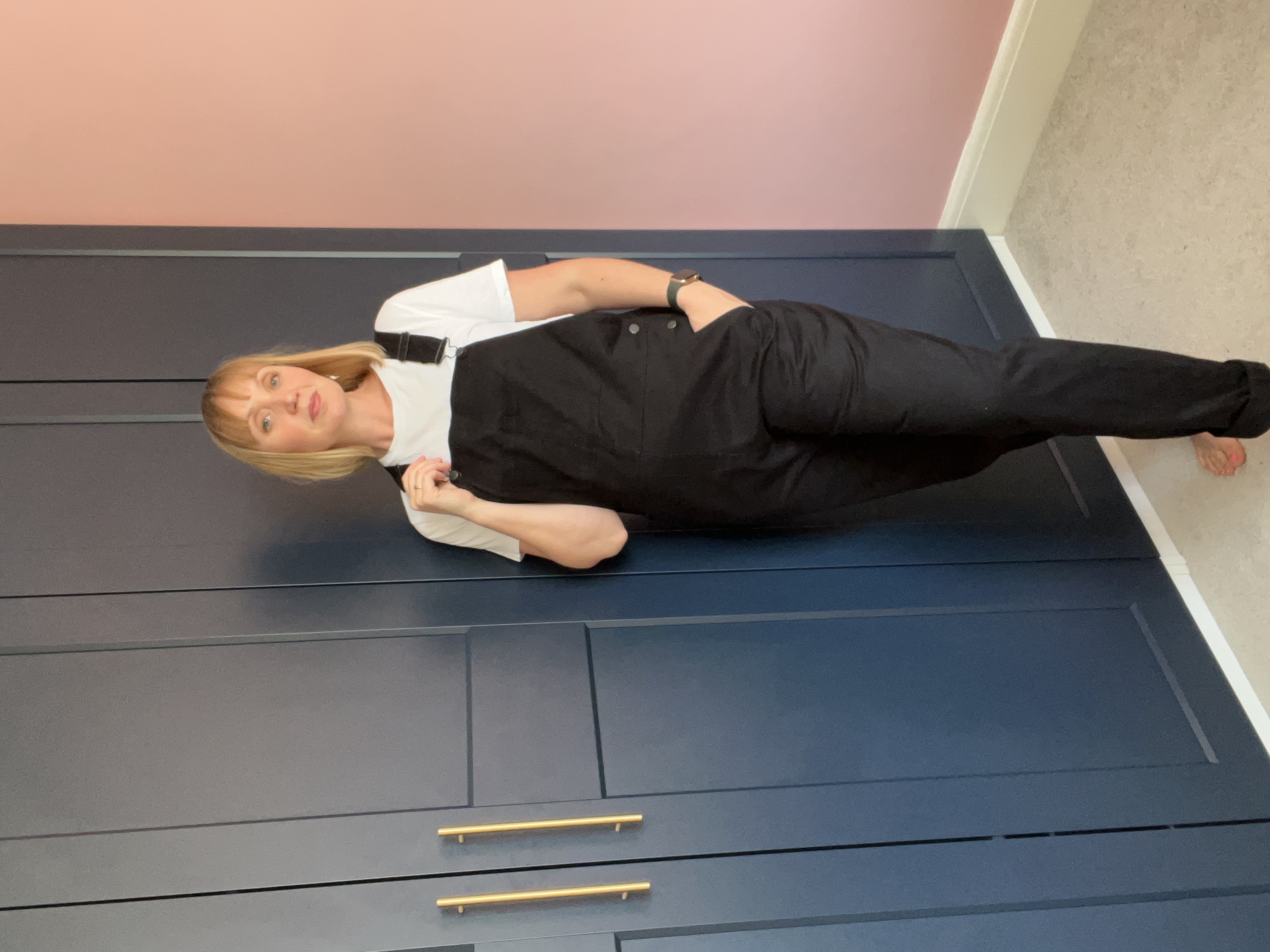 img-6390.jpg josie in black dungarees