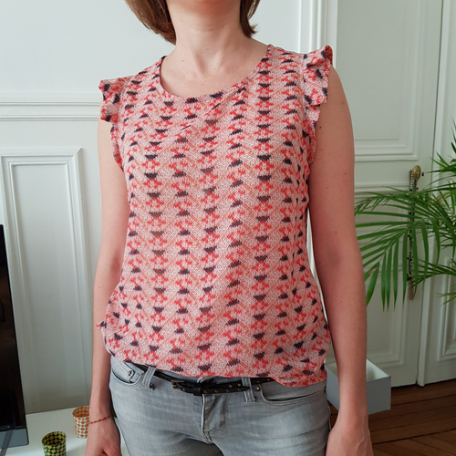 30+ best knit top sewing patterns