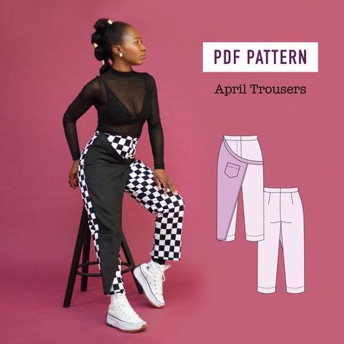 Sewing Patterns, Tammy Silver