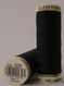 Gutermann Sew All Thread 100m - 000 Black