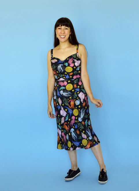 Sewing Patterns | Nina Lee | Fabric Godmother