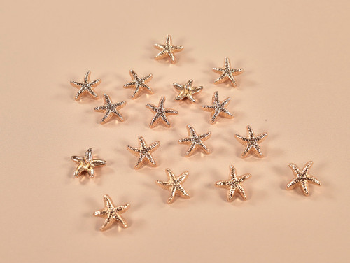 Starfish button shirt - m main image 1