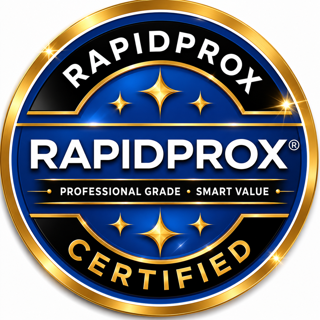 RapidPROX Certified