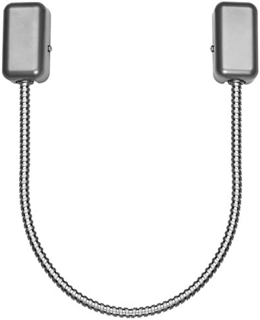 SECURITY DOOR CONTROLS PT3V Power Transfer Door Loop, Surface Mount
