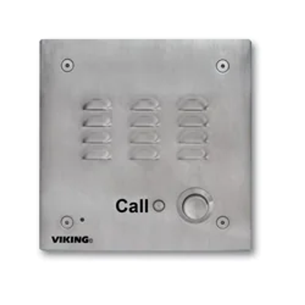 2022新生活 Viking Electronics E-30 Stainless Steel Hansdsfree Speaker Phone  with