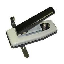 Stapler Punch Buy Stapler Style Slot Punch With Adjustable Guide ID