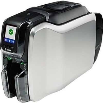 Zebra ZC350 Single Sided ID Card Printer