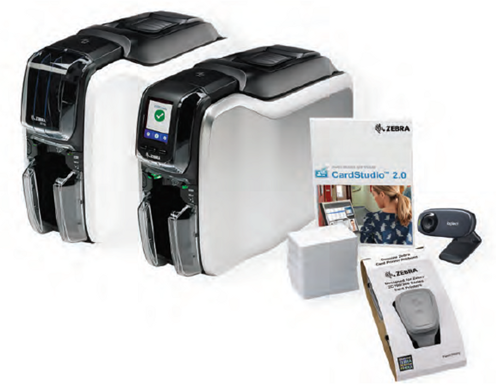 Id Card Printer Bundle