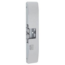 HES Door Electric Strike, Fire Rated, Universal, 12/24 VDC, 0.45/0.25A, 1500 Lb Static Load