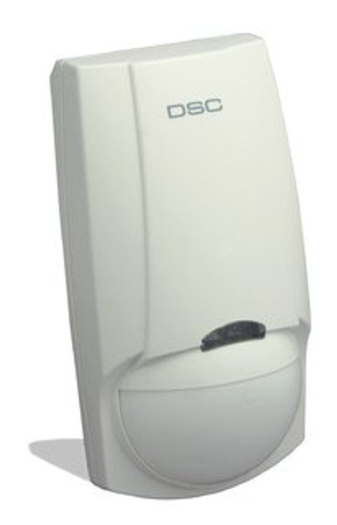 mesh retfærdig Renovering DSC #LC-103-PIMSK-W Passive Infrared Motion Detector, Includes Pet Immune