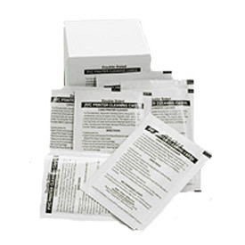 Head Cleaning Cards (Box of 50 Cards)