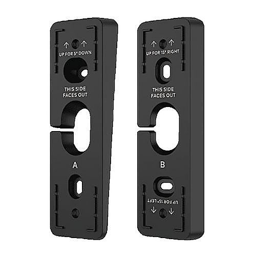 Doorbell Wedge Ring Corner Kit Corner Kit Ring Doorbell Angle