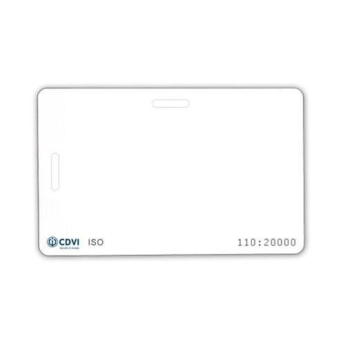 CDVI ISOH25 125kHz HID Printable ISO Card (25 Cards)