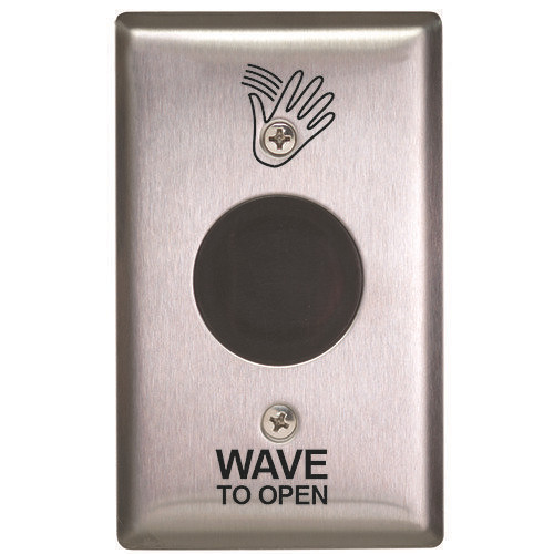 CAMDEN | CM-331/41S Wired Touchless Switch, 1-Relay