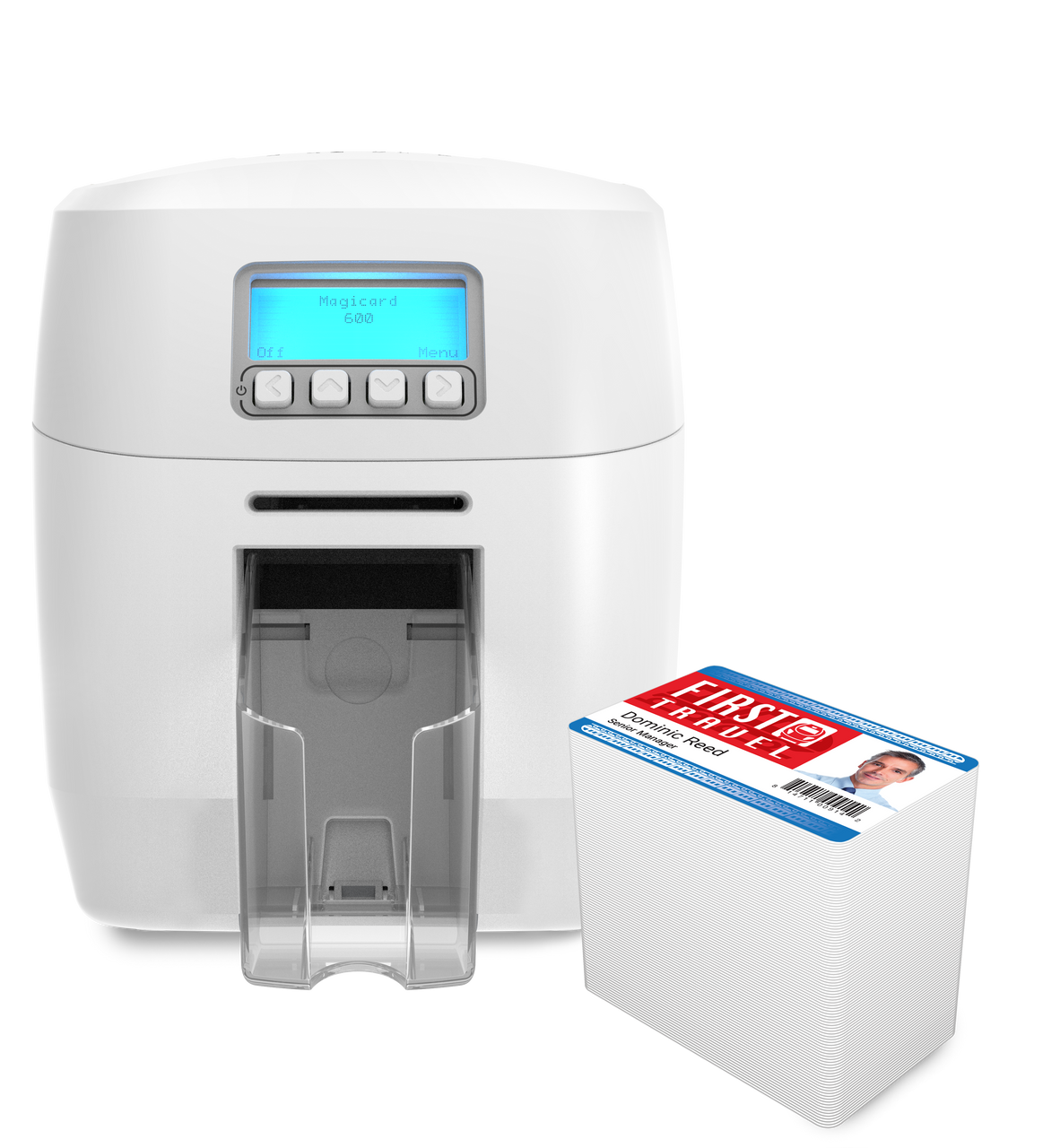 Magicard Printer - Magicard Badge Maker