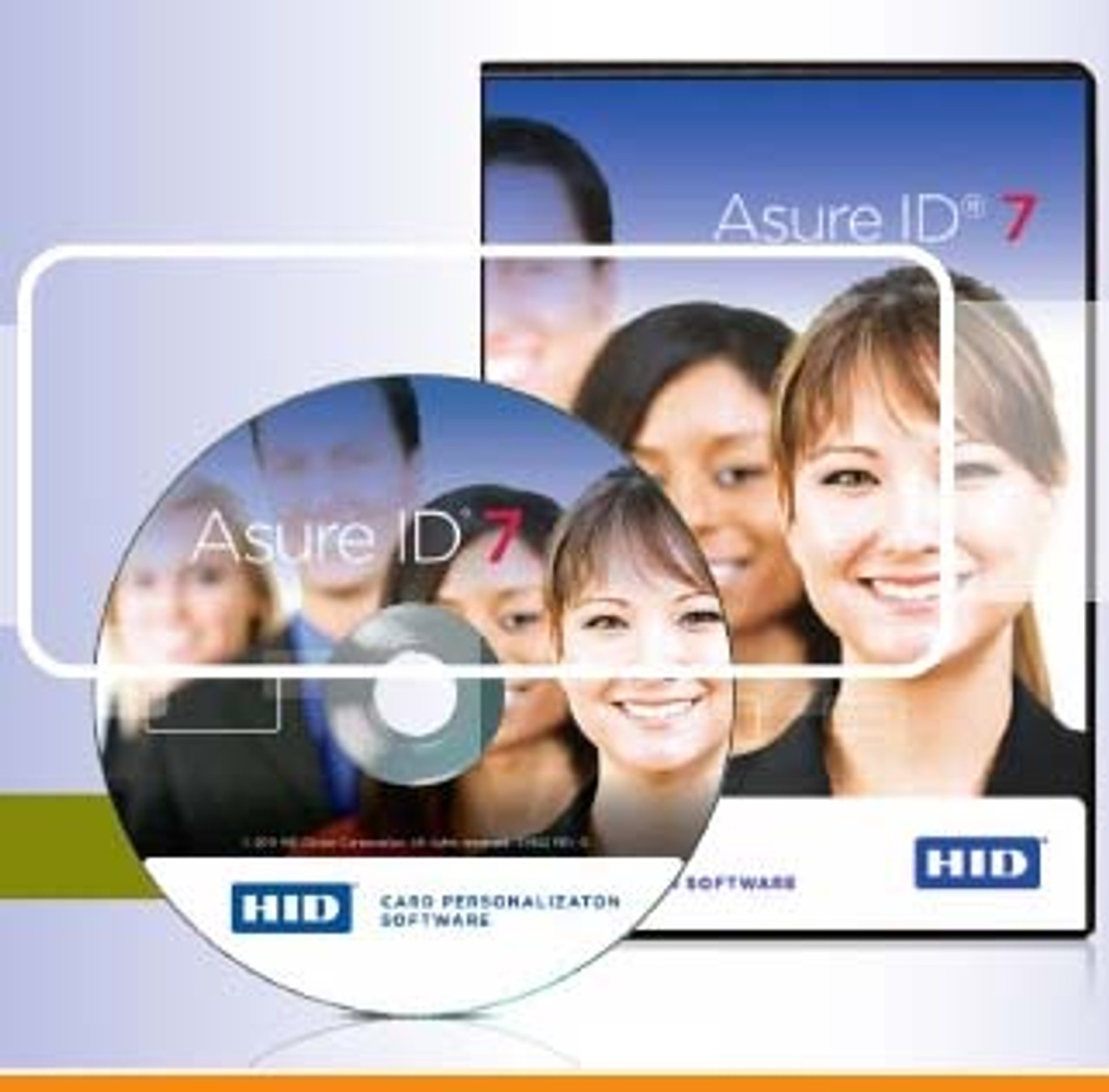 Asure ID Solo Software, Physical Delivery